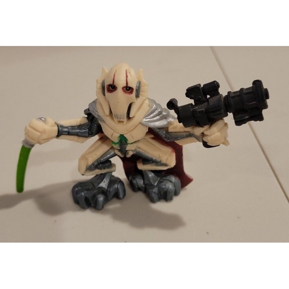 Star Wars Galactic Heroes: General Grievous Figure